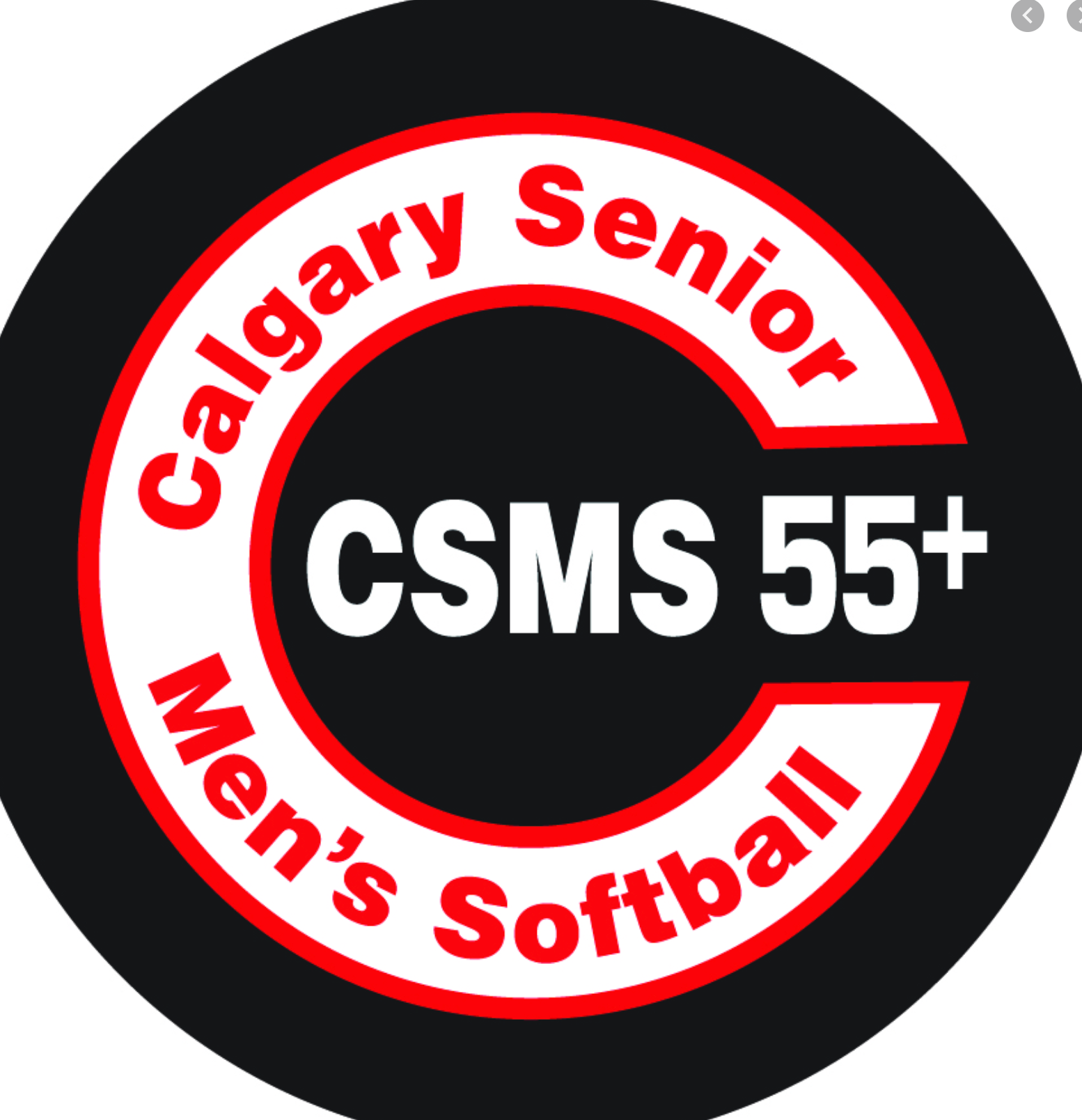 CSMC 55+ Slo Pitch