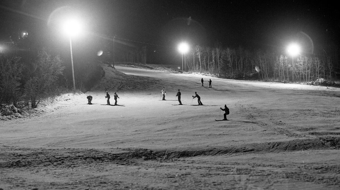 Happy Valley Calgary Night Skiing