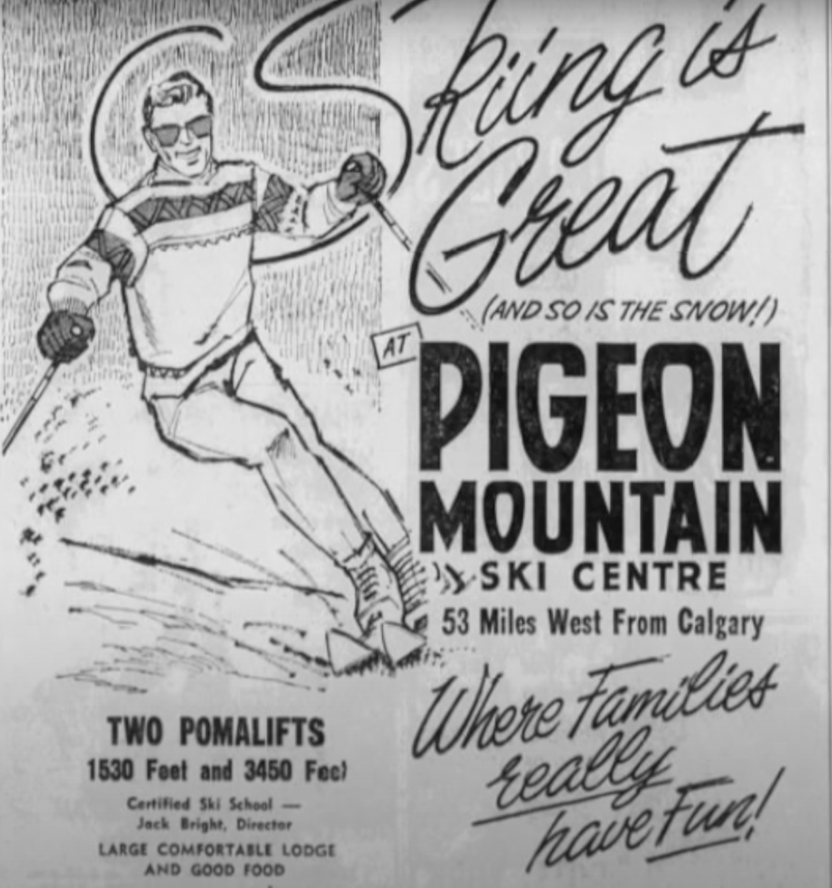 Pigeon Mountain 