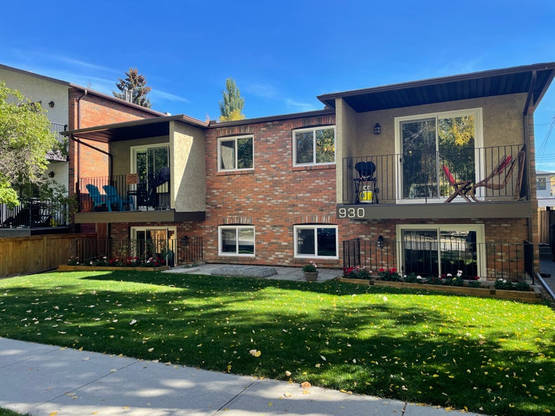 Sunnyside 4-Plex Sunnyside 4-Plex