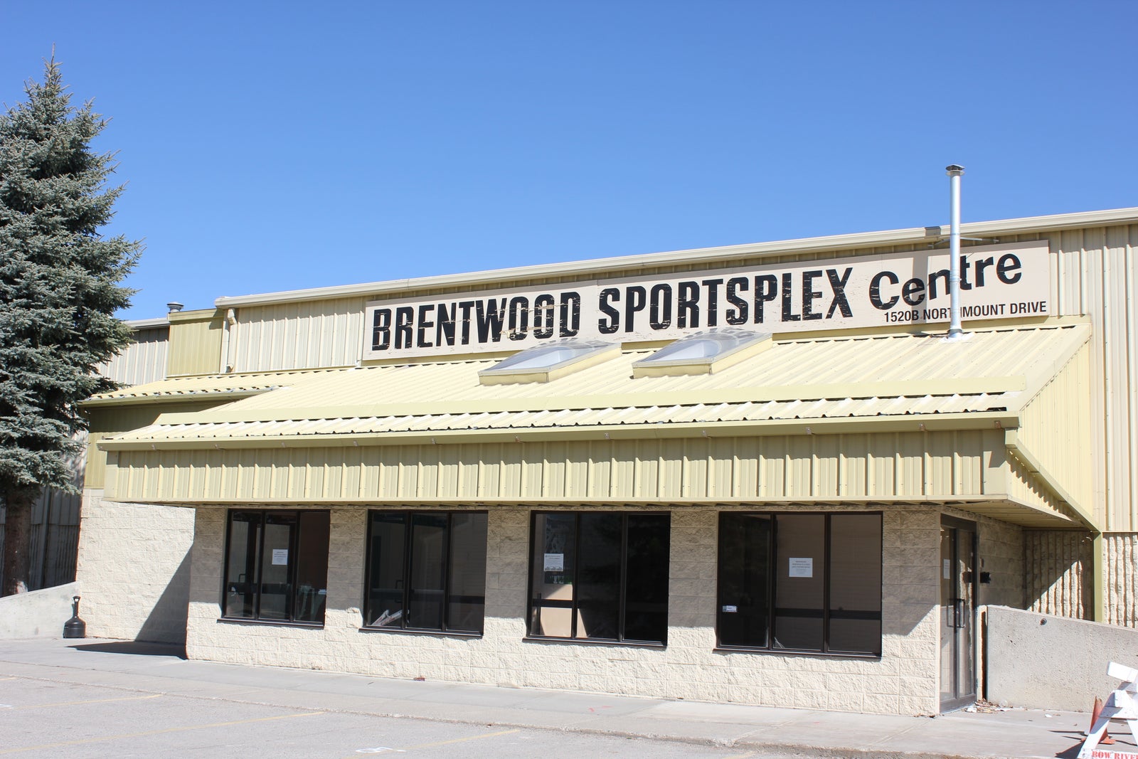 Brentwood Sportsplex