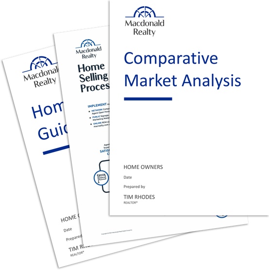 Information brochures for Buyers