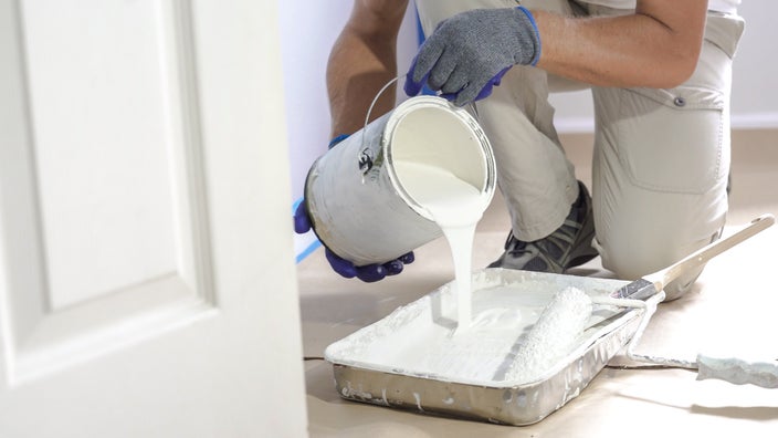 House painter