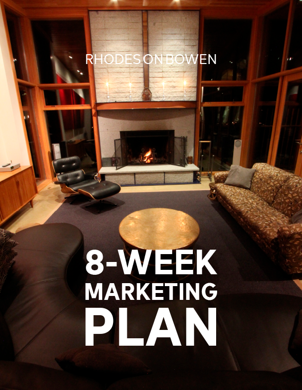 8-Week Marketing Plan