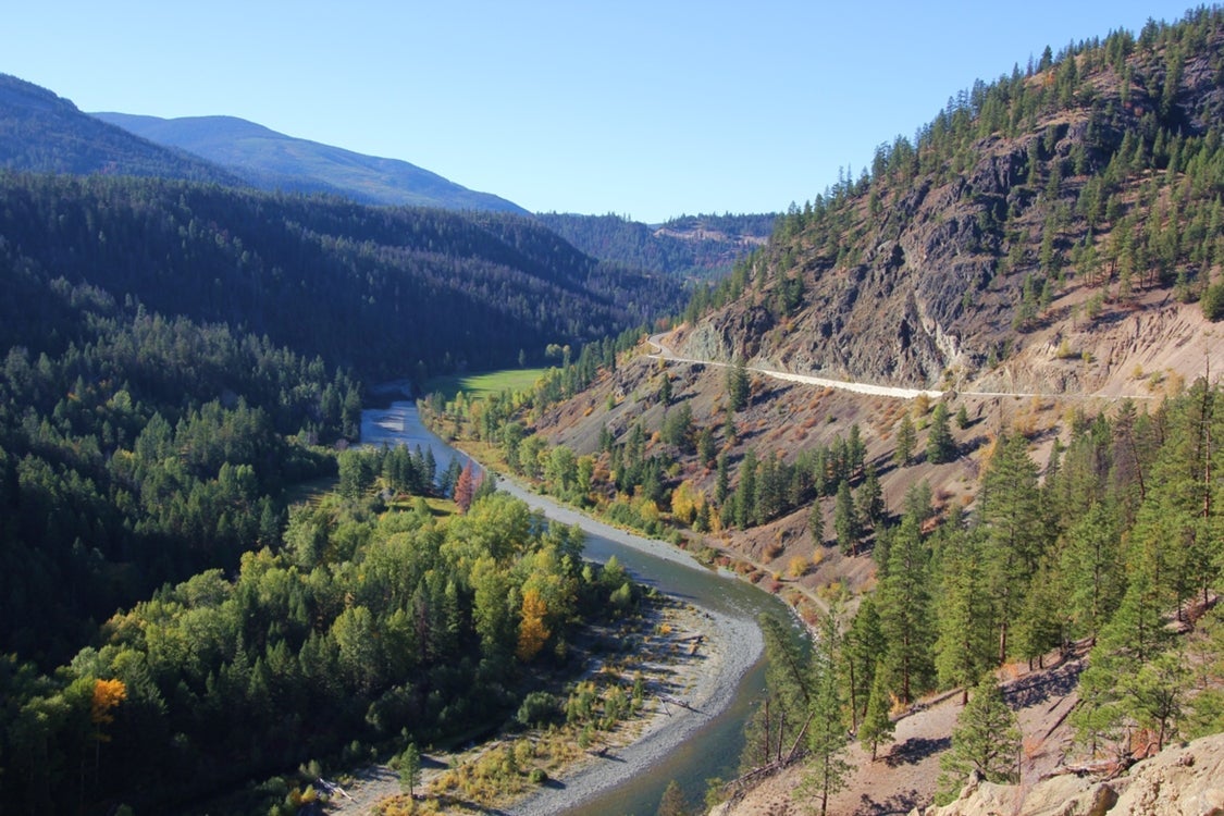 Village of Tulameen BC