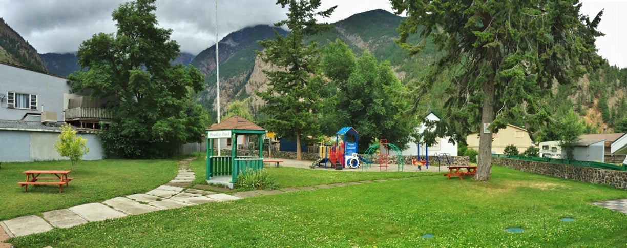 Cathedral Park & Playground