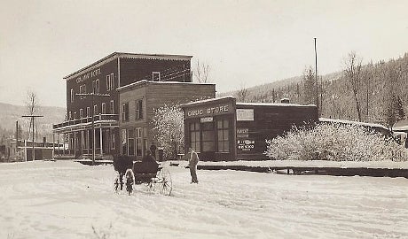 Coalmont Hotel