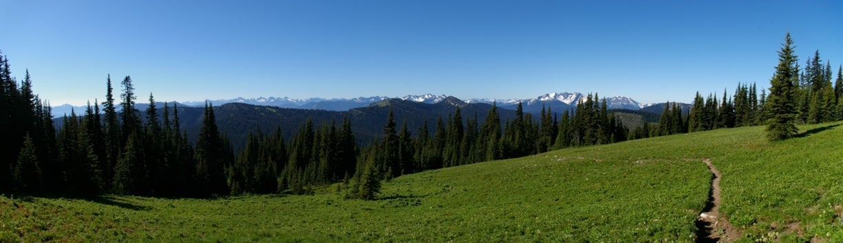 Manning Park Hiking Trail