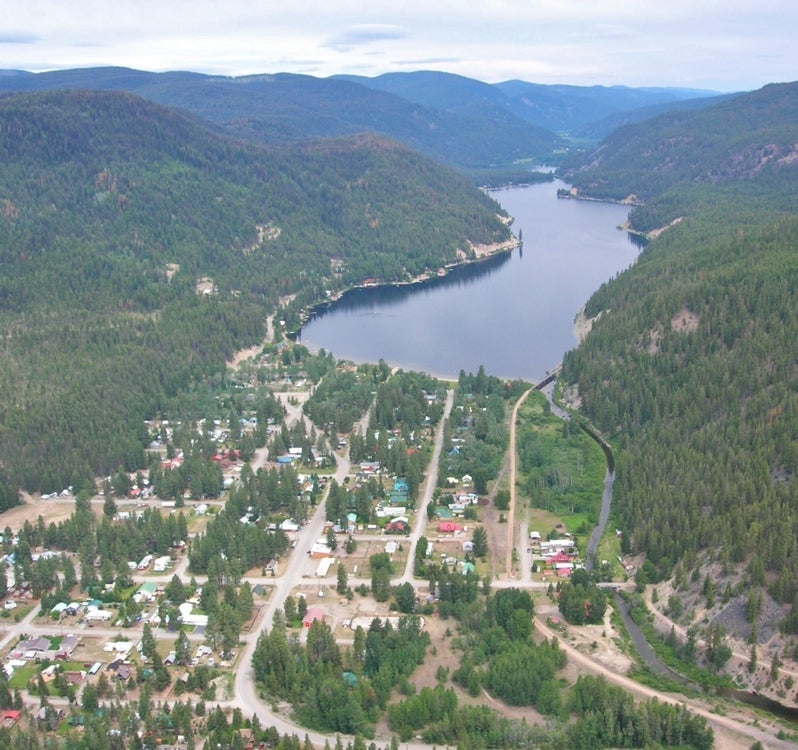 Village of Tulameen BC