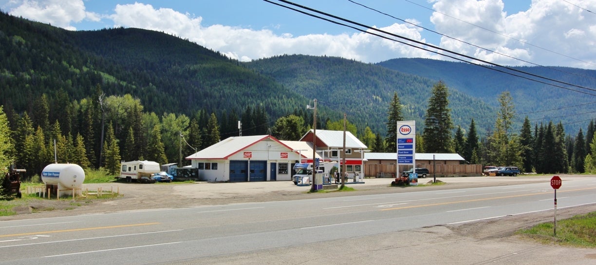 East Gate General Store & Gas Station