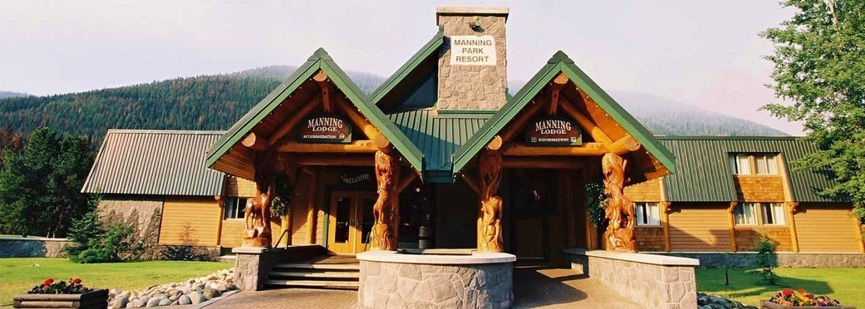 Manning Park Lodge