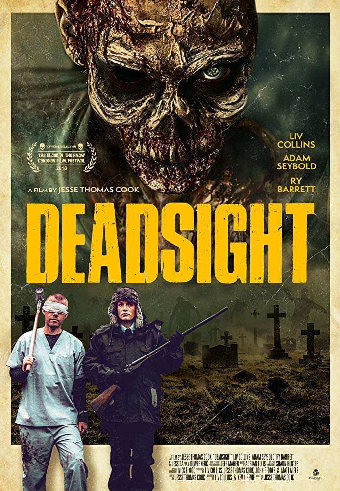 Resultado de imagem para deadsight 2018 poster