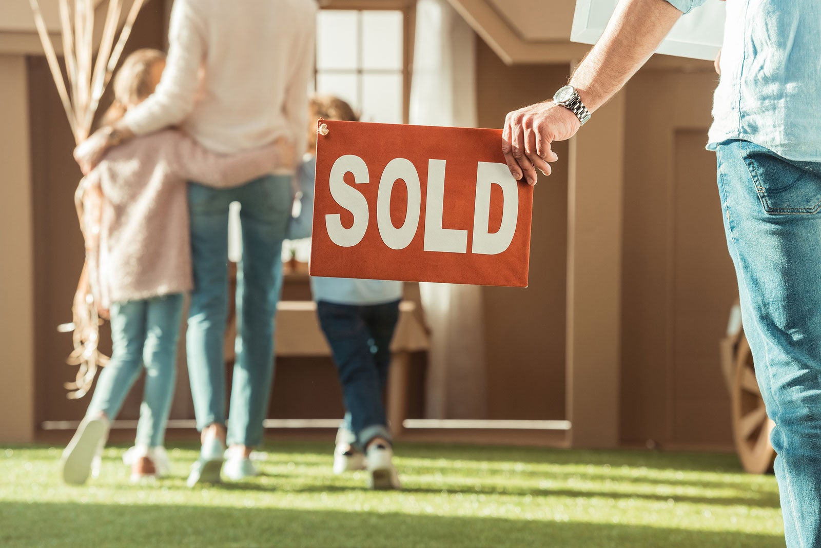 Sell your home with OHS Marketing Real Estate