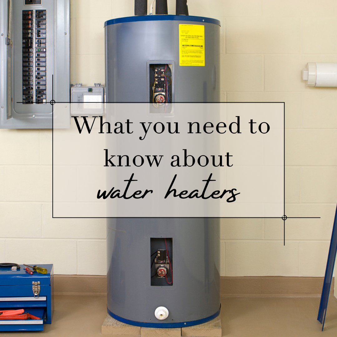 water heaters