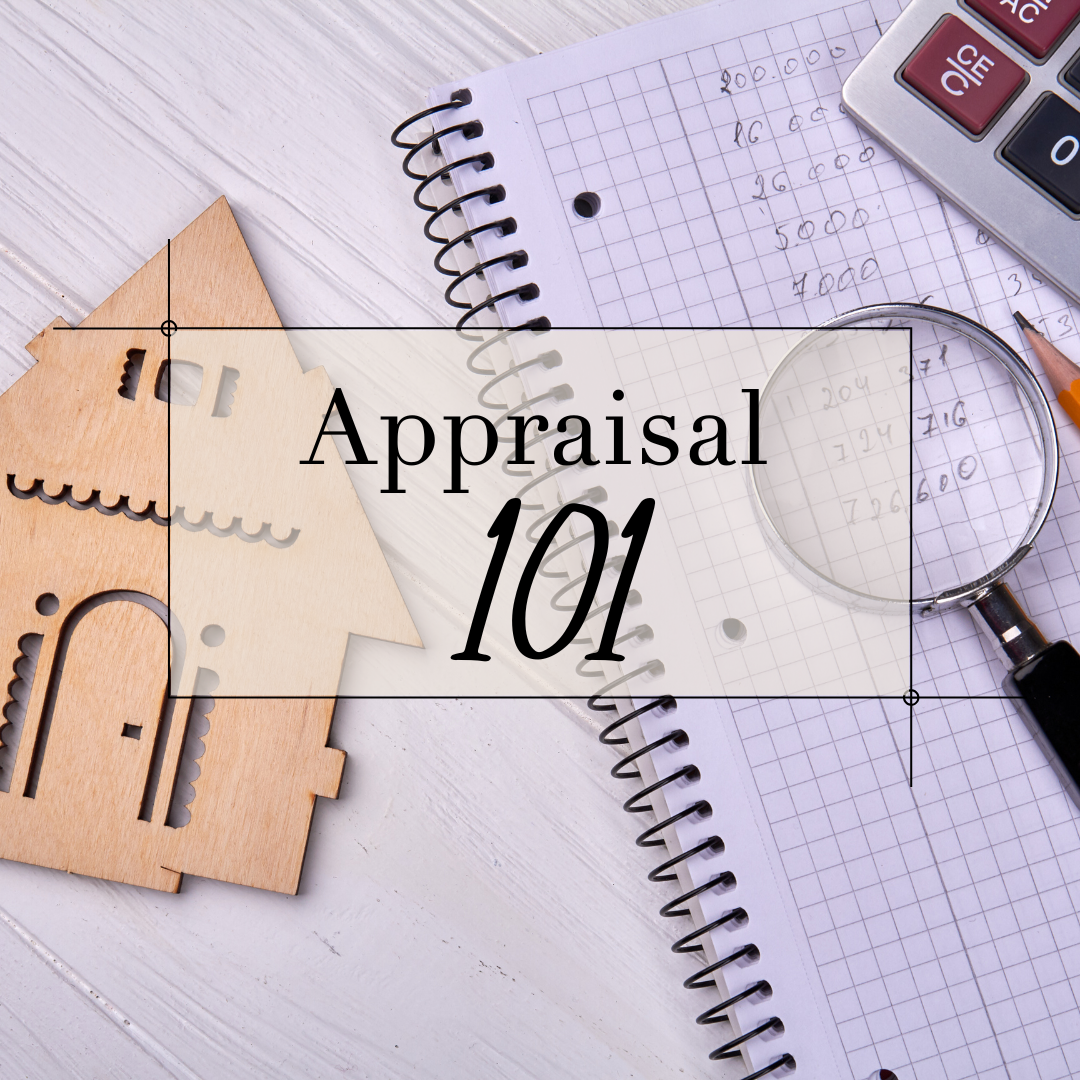 how an appraisal can make or break a sale