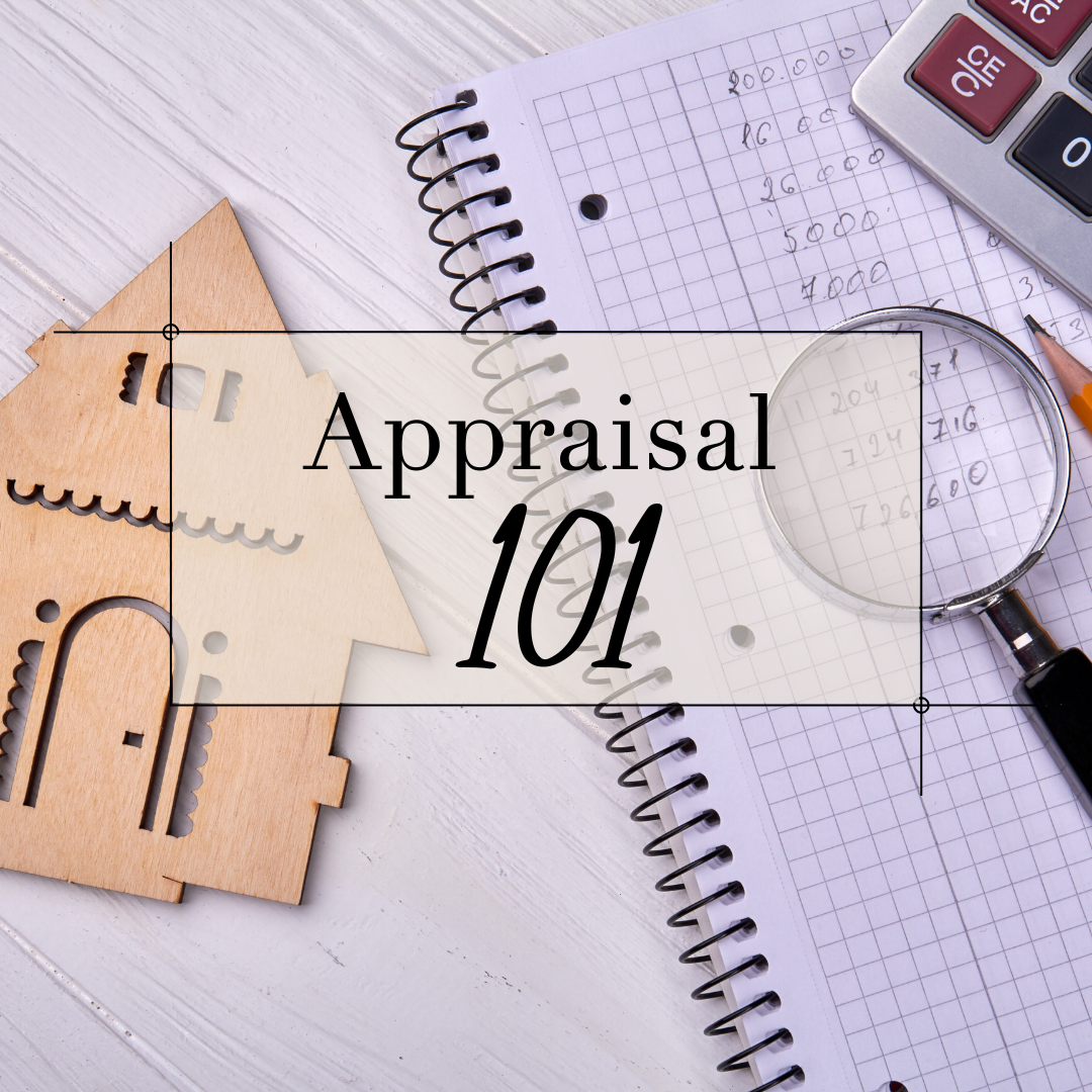 how an appraisal can make or break a sale how an appraisal can make or break a sale