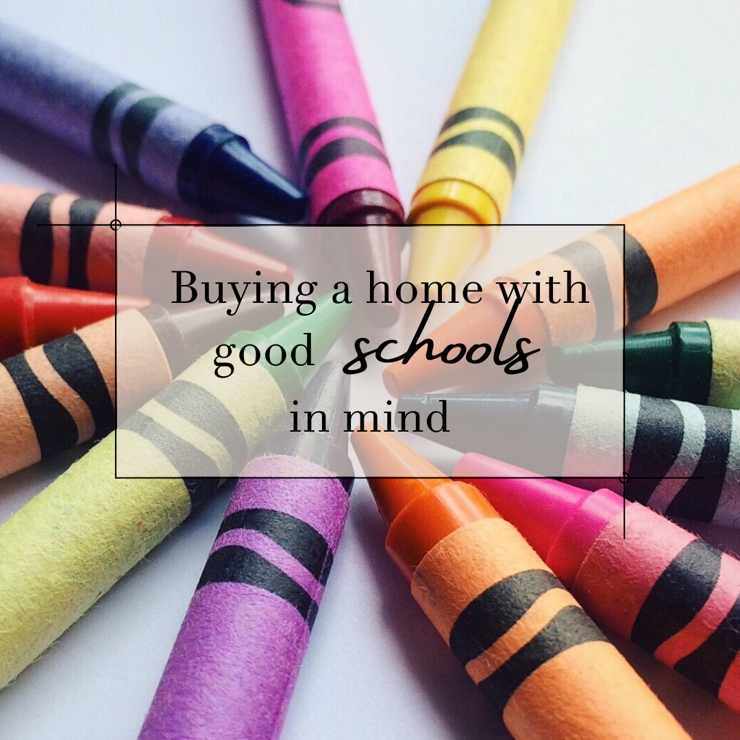 buying a home in calgary for good schools