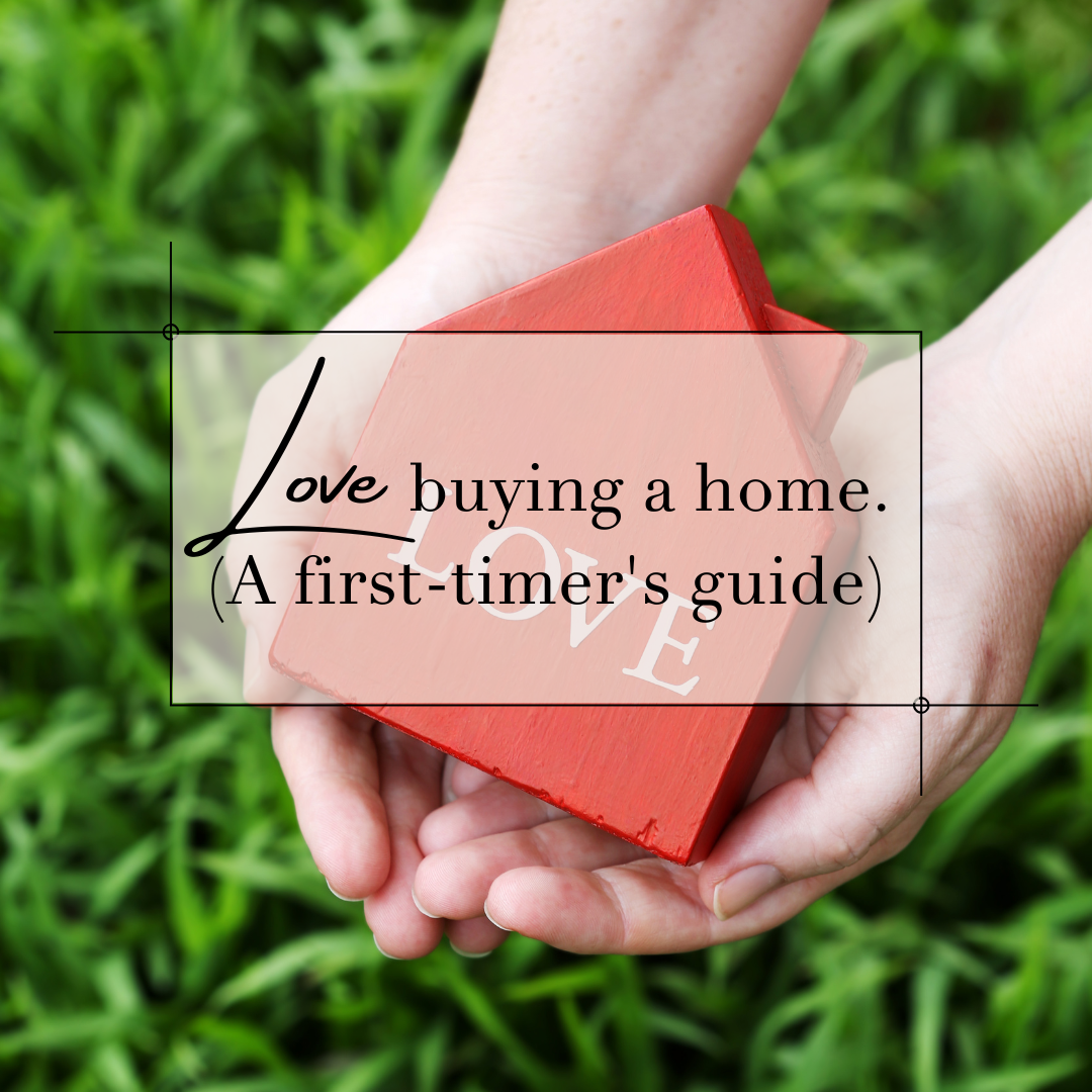 love buying a home