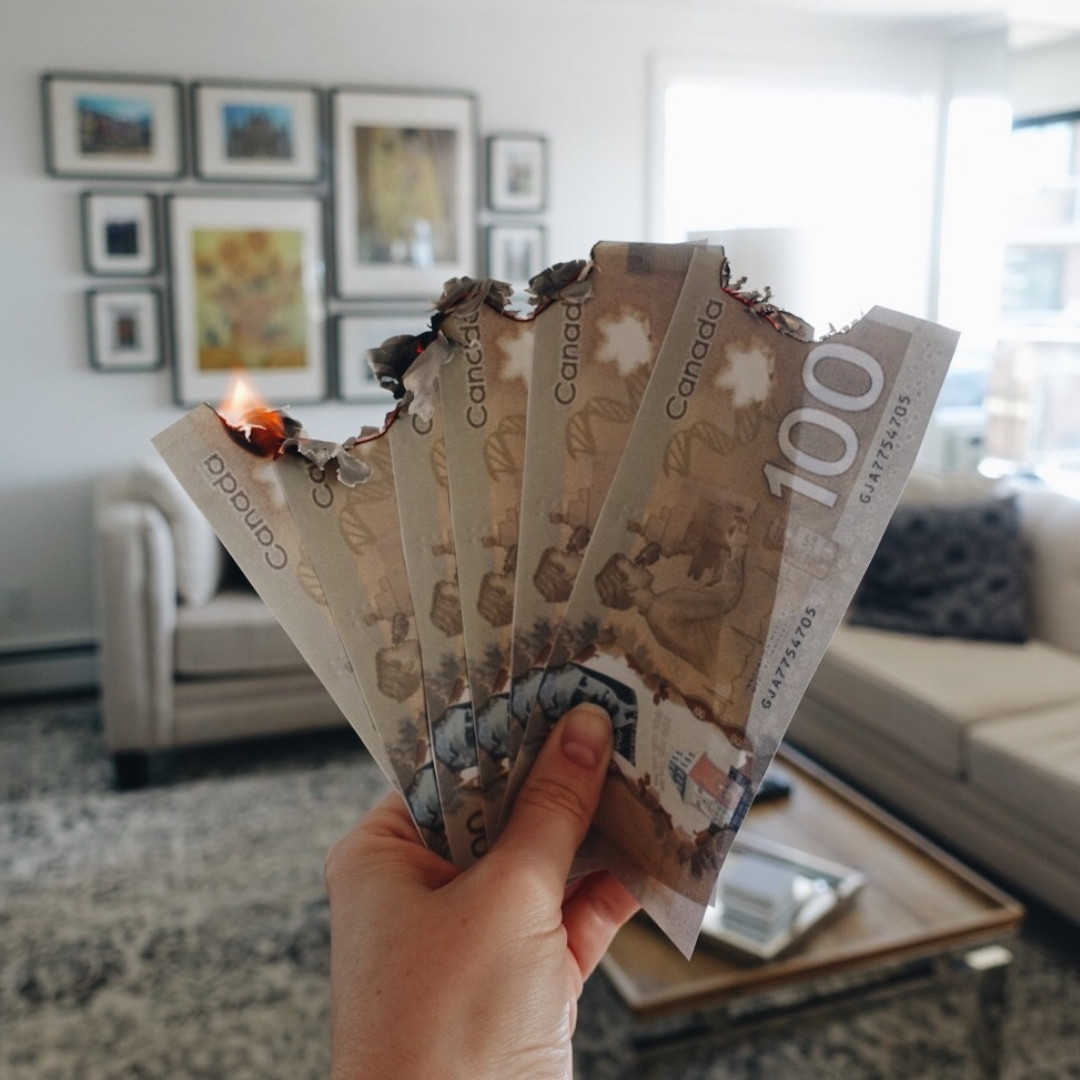 Don't leave money on the table in a hot sellers market Don't leave money on the table in a hot sellers market