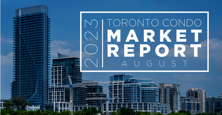 Toronto Real Estate Market Report August 2023