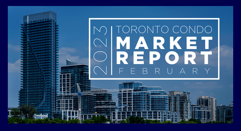 Toronto Real Estate Market Report February 2023