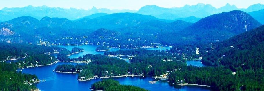 Pender Harbour - the Venice of the North on the Sunshine Coast Pender Harbour - the Venice of the North on the Sunshine Coast