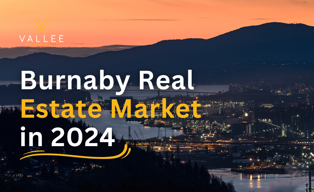 2024 Predictions and Projections by Burnaby Realtors
