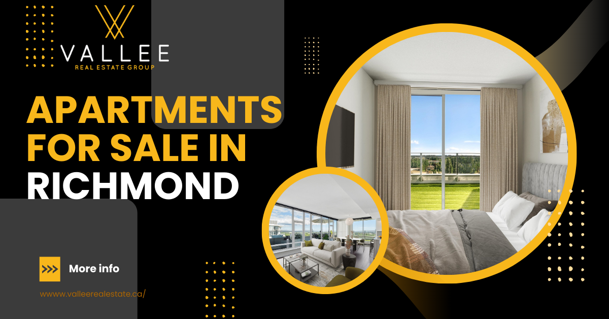 Apartments for sale in Richmond