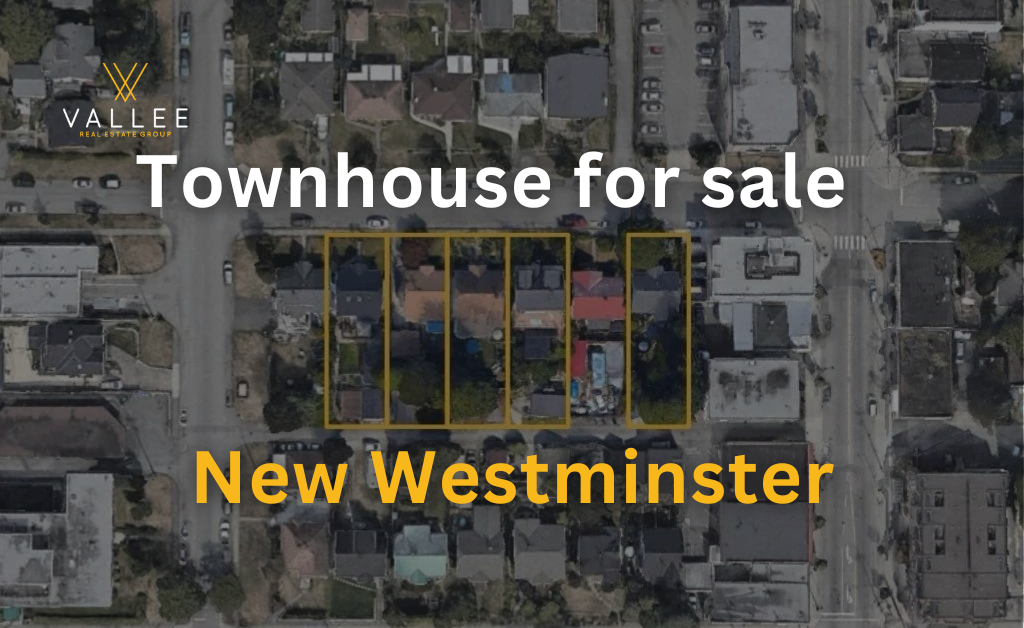 Townhouse for sale in New Westminster