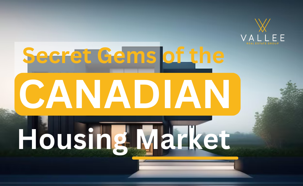 Canada's Hidden Real Estate