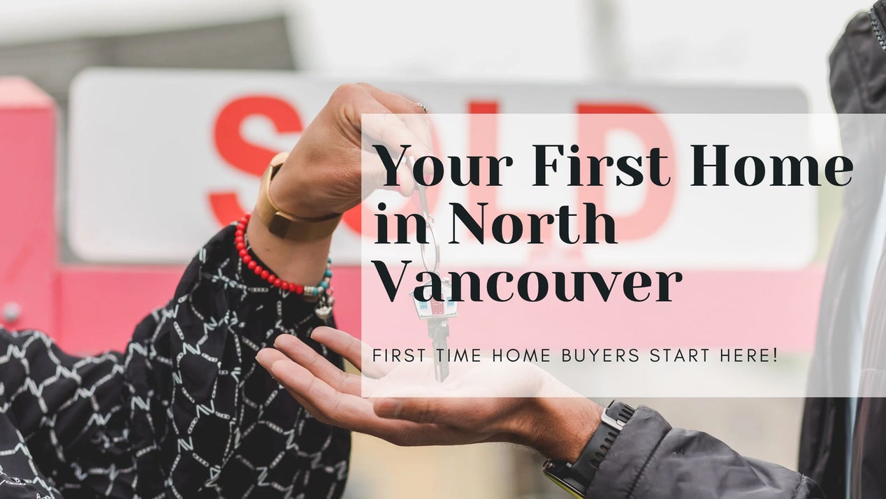 Julia Beeger, North Vancouver REALTOR® for first time buyers and presale buyers