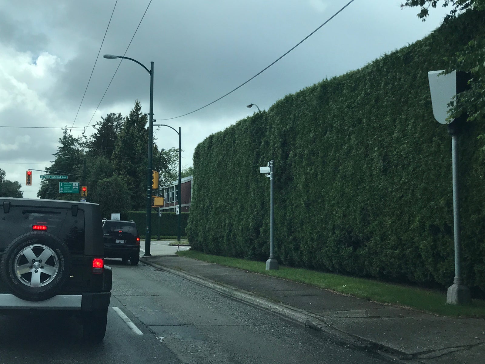 red light camera icbc