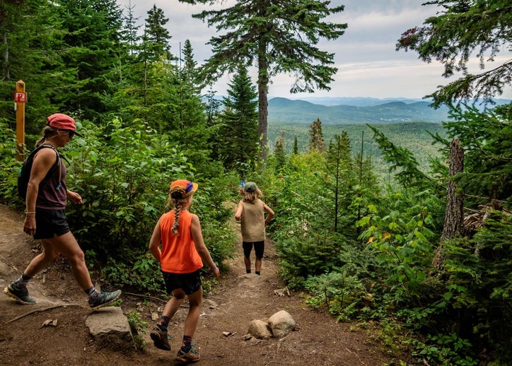 District of North Vancouver Family Outdoor Activities