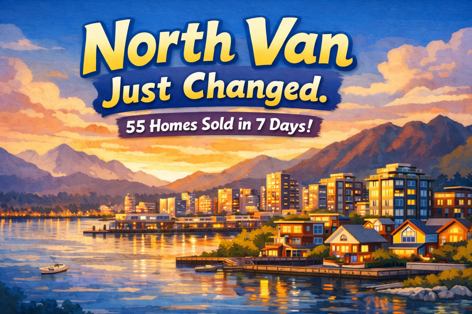 North Vancouver real estate