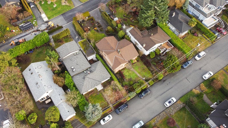 268 W Osborne Road, Upper Lonsdale drone photo