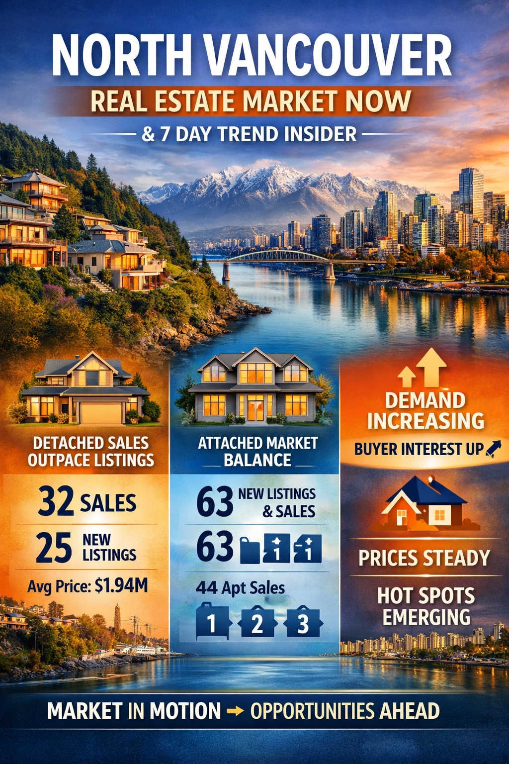 north vancouver real estate 2026