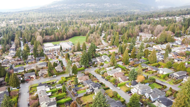 268 W Osborne Road, Upper Lonsdale sky view