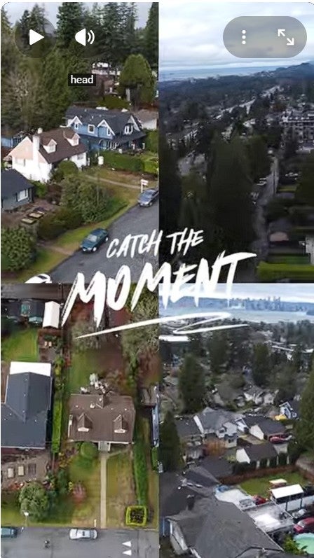 Building Lot in Upper Lonsdale