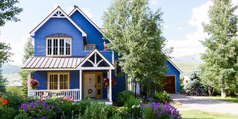 Upper Lonsdale Heritage homes