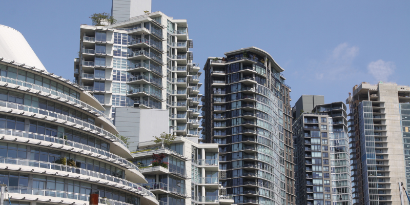 Vancouver Luxury penthouse