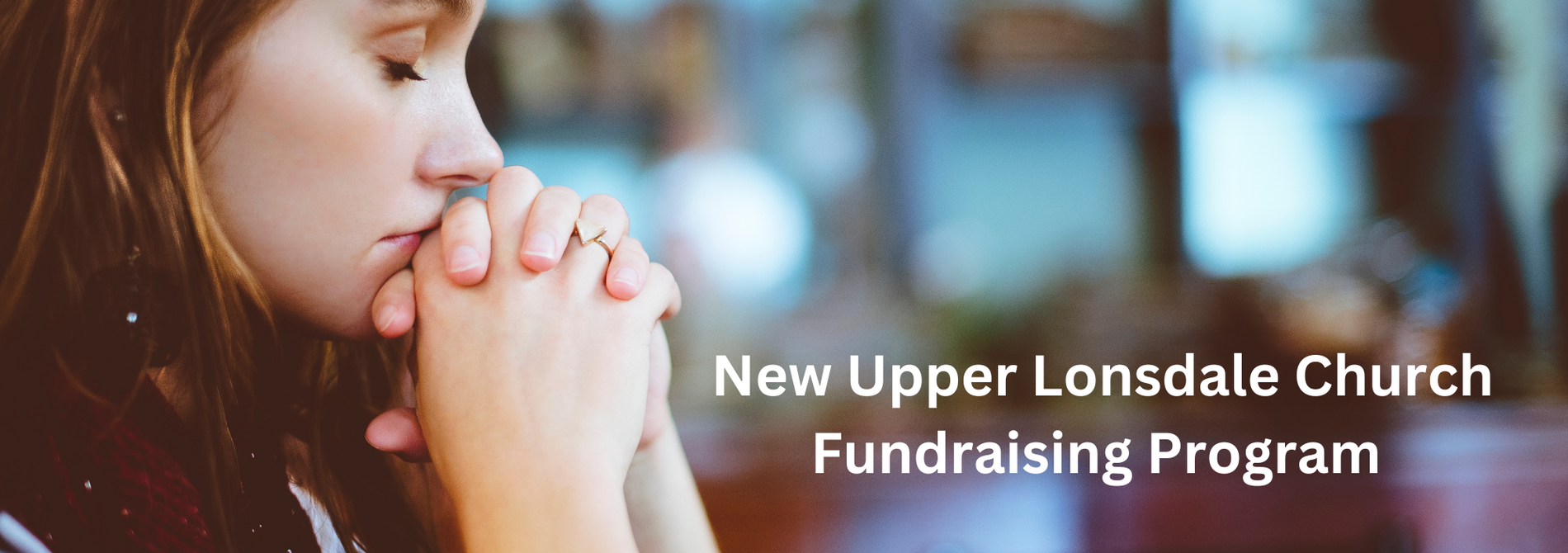 Upper Lonsdale Church Fundraising