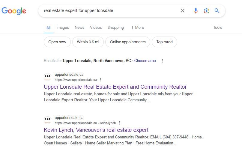 real estate expert for upper lonsdale