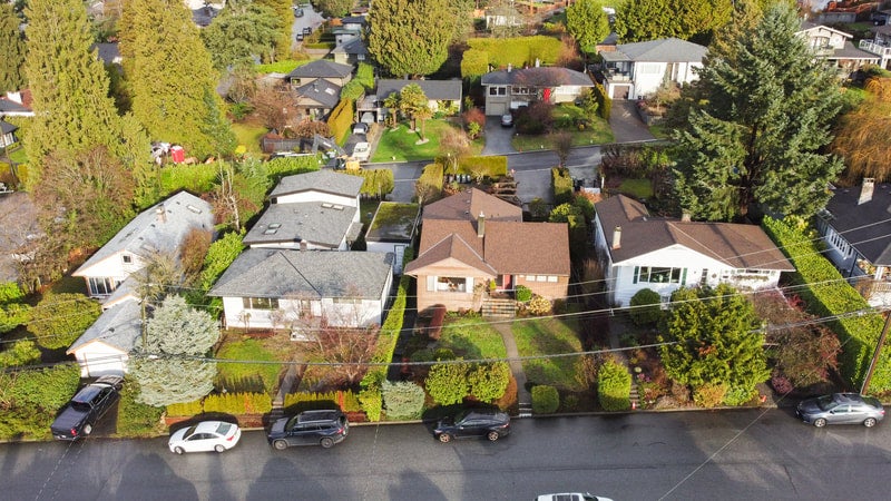 268 W Osborne Road, Upper Lonsdale aerial view