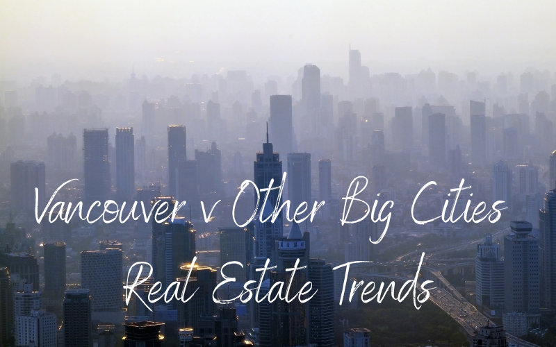 Vancouver real estate forcast 2025