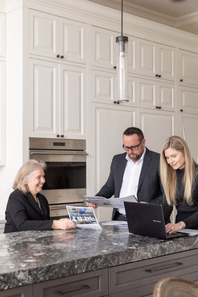 HOW WE WORK, KP & Associates, Burlington real estate