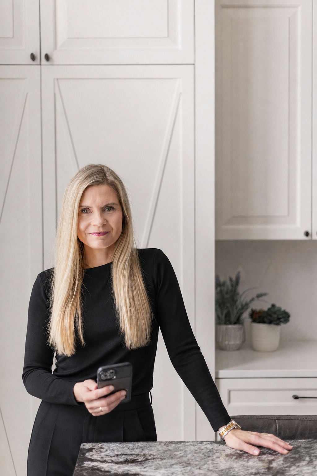 Andrea Loncaric, KP & Associates, Keller Williams Edge
