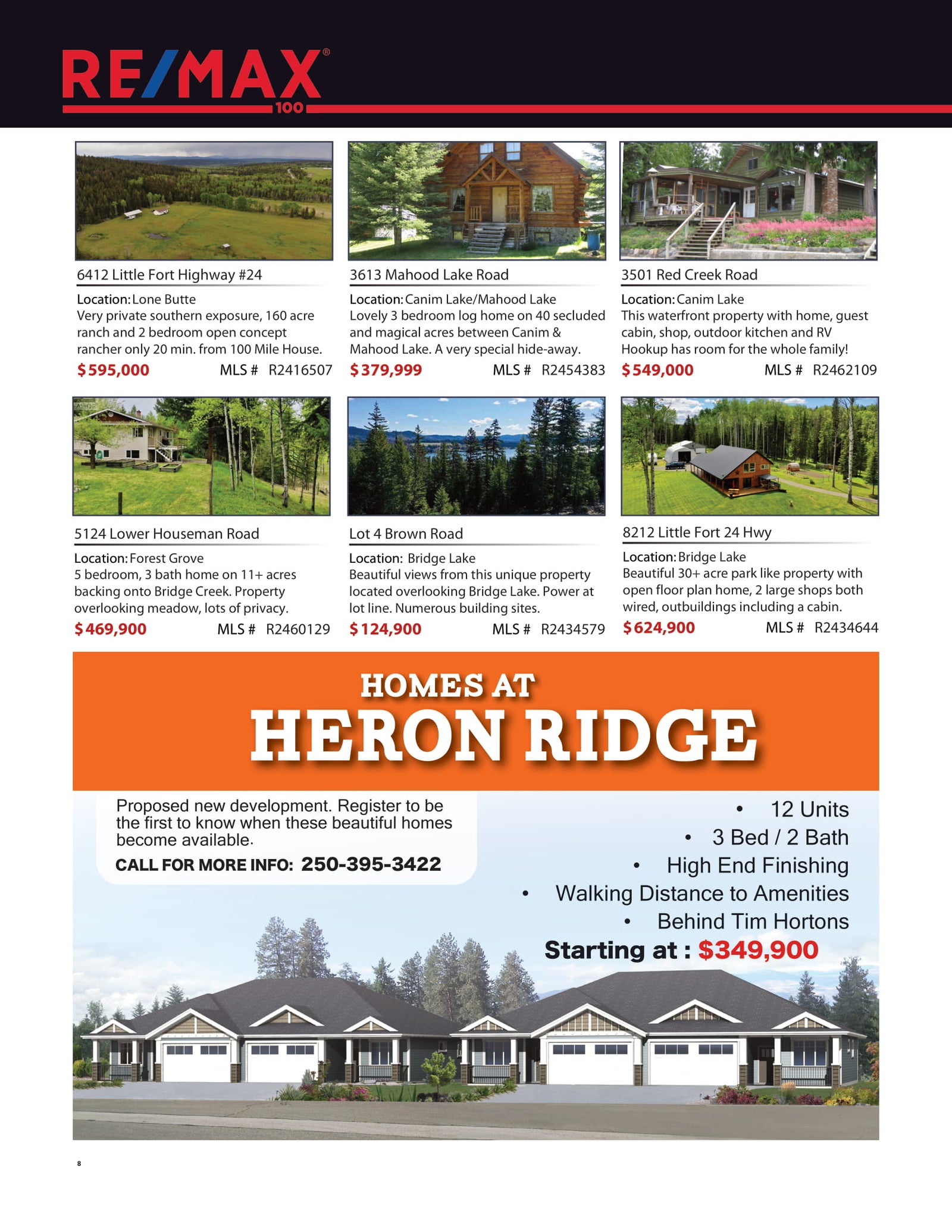 RE/MAX 100 (https//www.remax100.ca) Current Flyer