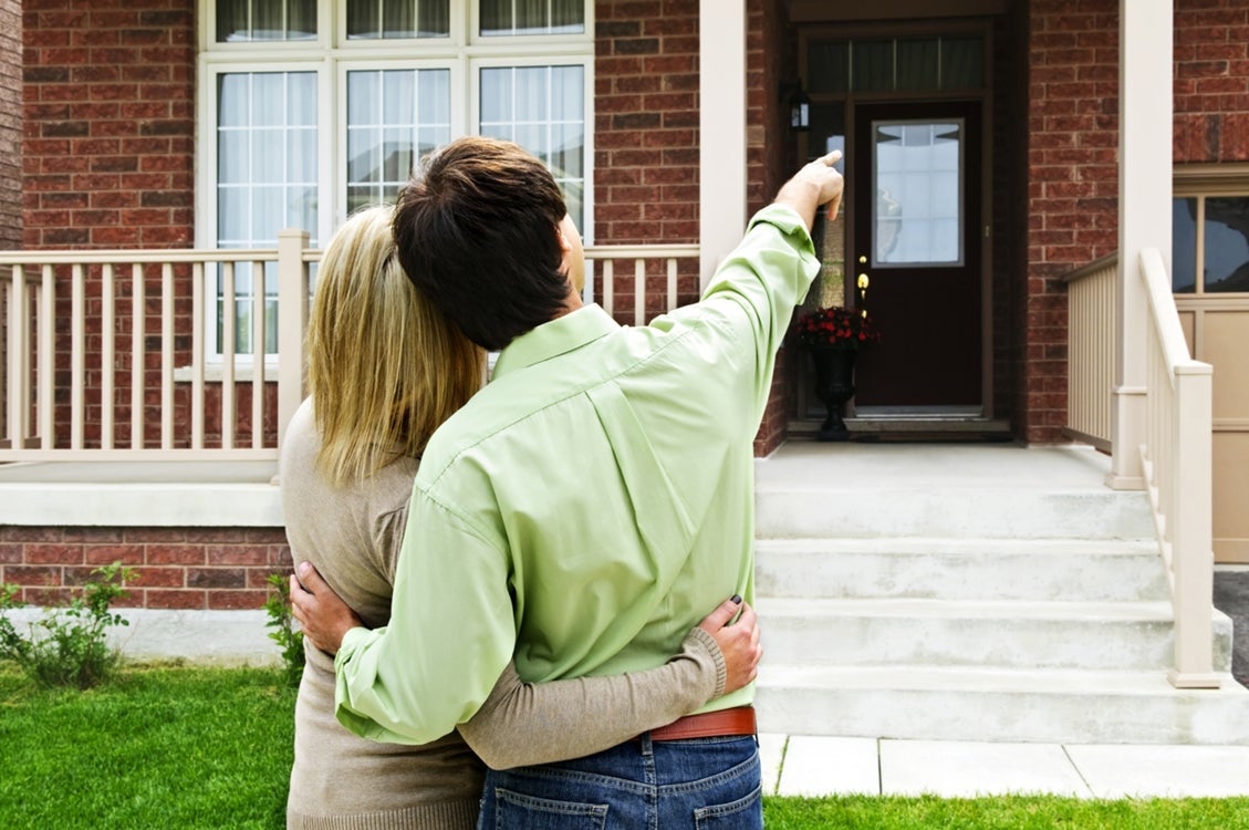 Descripción: ome buyers house decision