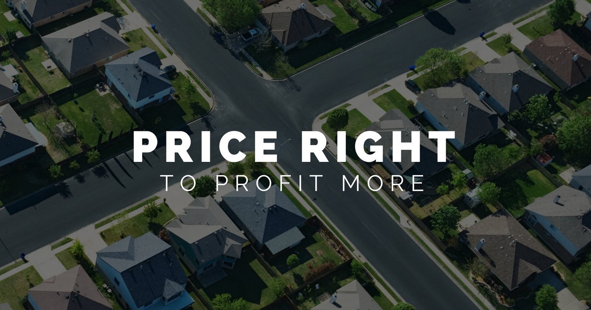 Dave Masson - How to Price Your Home