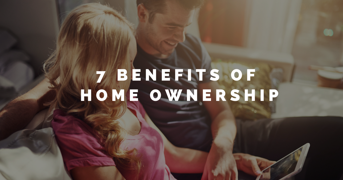 Dave Masson - Benefits of Owning a Home Dave Masson - Benefits of Owning a Home